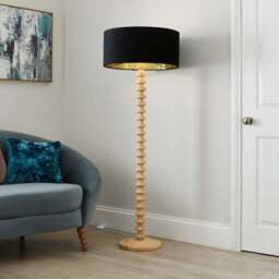 Nesa Velvet Lamp Shade - thumbnail 4