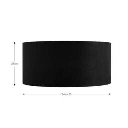 Nesa Velvet Lamp Shade - thumbnail 5