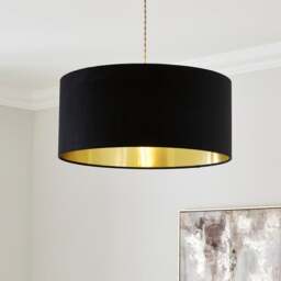 Nesa Velvet Lamp Shade