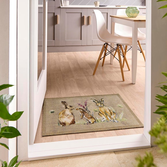 Marvel Printed Hare Washable Mat - image 1