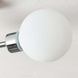 Sfera Mid Century 3 Light Bathroom Ceiling Light - thumbnail 3