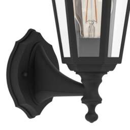 EGLO Olgiata E Classic Outdoor Wall Light - thumbnail 3