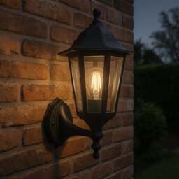EGLO Olgiata E Classic Outdoor Wall Light