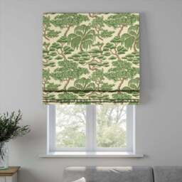 Nihon Made to Measure Fire Retardant Roman Blind - thumbnail 4