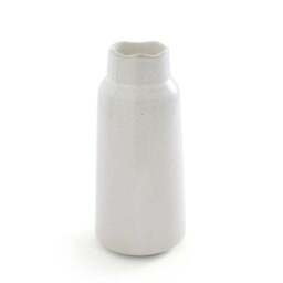 Amalfi Reactive Glaze Stoneware Vase - thumbnail 3