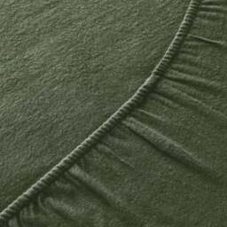 Soft & Cosy 100% Brushed Cotton Fitted Sheet - thumbnail 2