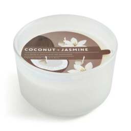 Coconut & Jasmine Multi Wick Candle - thumbnail 3