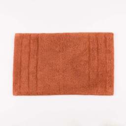 Luxury Cotton Textured Stripe Bath Mat - thumbnail 3