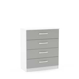 Lynx 4 Drawer Chest - thumbnail 1