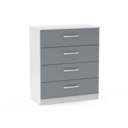 Lynx 4 Drawer Chest - thumbnail 2