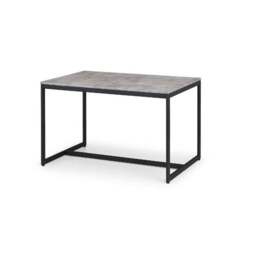 Staten 4 Seater Rectangular Dining Table with 4 Kari Chairs - thumbnail 3