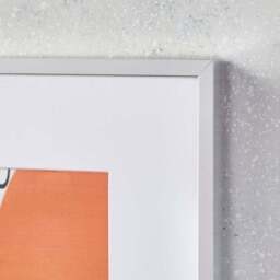 Skinny Metal Panel Multi Photo Frame - thumbnail 2