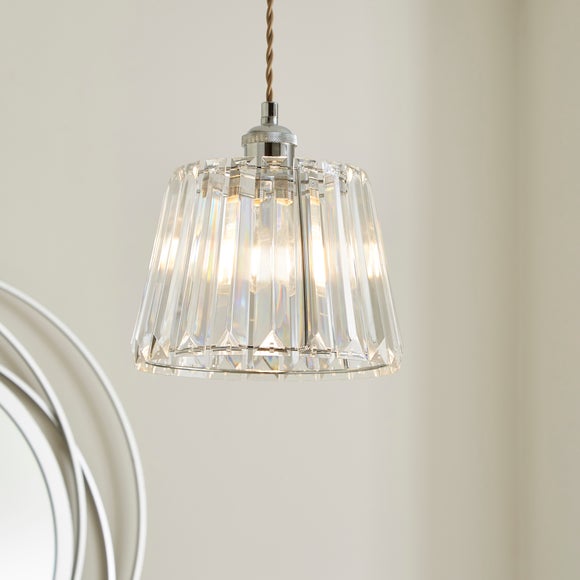 Martha Easy Fit Pendant Shade - image 1