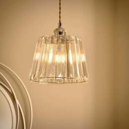 Martha Easy Fit Pendant Shade - thumbnail 2