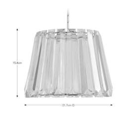 Martha Easy Fit Pendant Shade - thumbnail 5