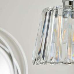 Martha Easy Fit Pendant Shade - thumbnail 3