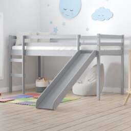 Frankie Mid Sleeper with Slide - thumbnail 1