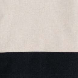 Luna Bordered Easy Chain Blackout Roman Blind - thumbnail 2