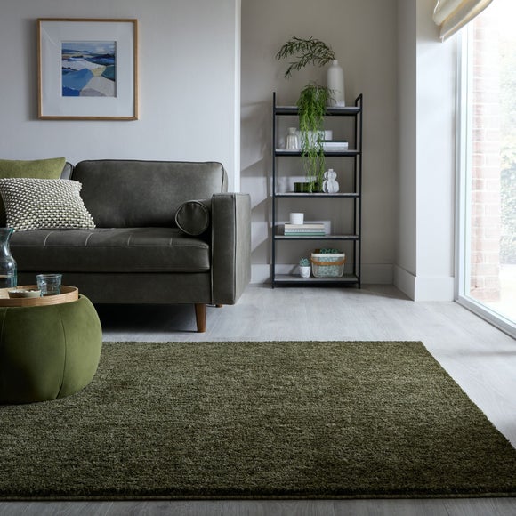 Kallie Washable Shaggy Rug - image 1