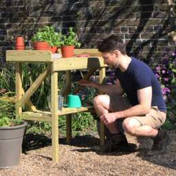Potting Bench - thumbnail 4