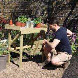 Potting Bench - thumbnail 2