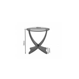 Siena Side Table - thumbnail 3