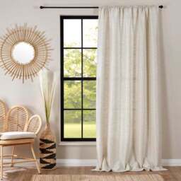 Emmie Slot Top Voile Panel - thumbnail 2