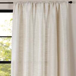 Emmie Slot Top Voile Panel - thumbnail 1