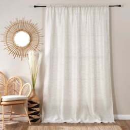 Emmie Slot Top Voile Panel - thumbnail 4