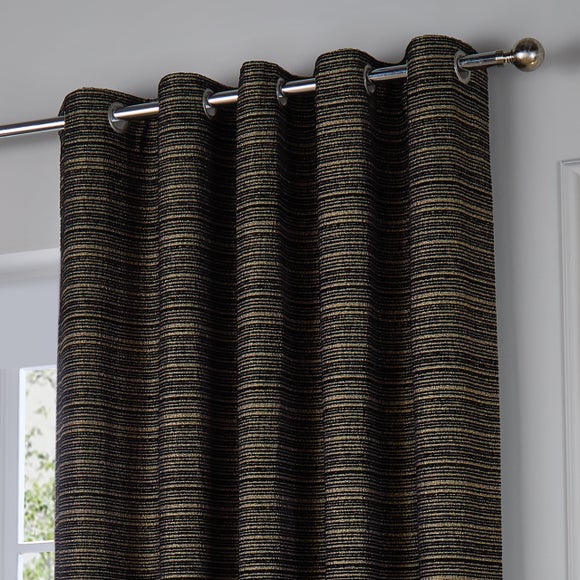 Paoletti Jupiter Eyelet Curtains - image 1