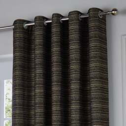 Paoletti Jupiter Eyelet Curtains - thumbnail 1