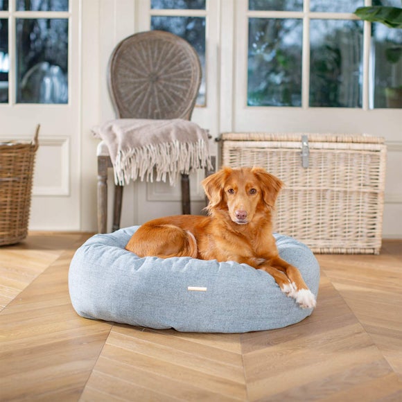 Lords and Labradors Inchmurrin Donut Dog Bed - image 1