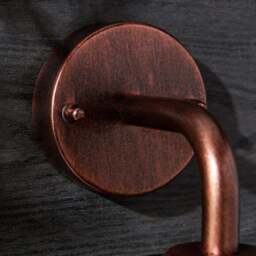 Barker Industrial Outdoor Wall Light - thumbnail 4