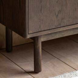 Kalia Large Sideboard, Oak Effect - thumbnail 4
