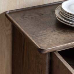 Kalia Large Sideboard, Oak Effect - thumbnail 3