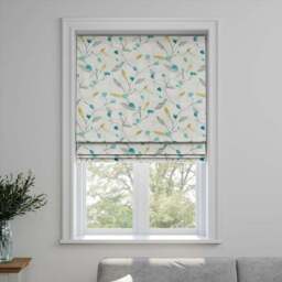 Eva Made to Measure Roman Blind - thumbnail 3