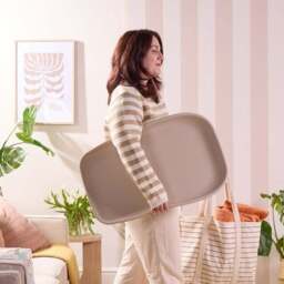 Tutti Bambini Cushi Mini Changing Mat - thumbnail 3