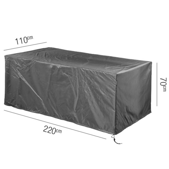 Aerocover Table Rectangle Cover - image 1