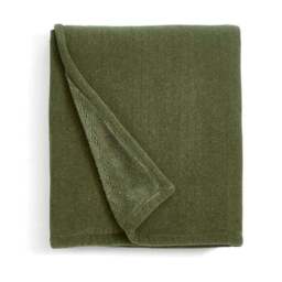 Cosy Chenille Throw Blanket 130x180cm - thumbnail 4