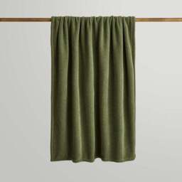Cosy Chenille Throw Blanket 130x180cm - thumbnail 3