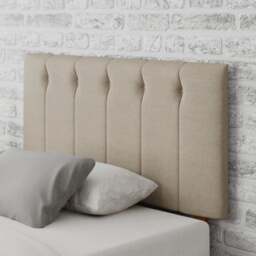 Hepburn Eire Linen Headboard - thumbnail 1