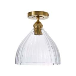 Churchgate Allexton Flush Ceiling Light - thumbnail 5
