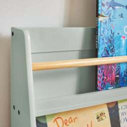 Kids Harley Wide Bookcase - thumbnail 2