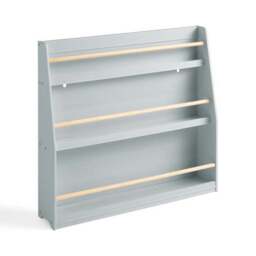 Kids Harley Wide Bookcase - thumbnail 4