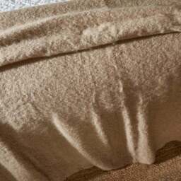 Faux Mohair Throw Blanket 235cm x 235cm - thumbnail 5