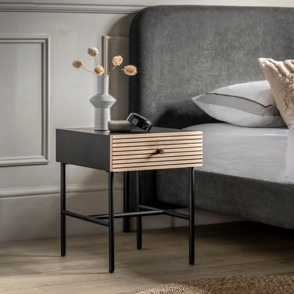 Hanwell 1 Drawer Bedside Table - image 1