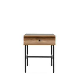 Hanwell 1 Drawer Bedside Table - thumbnail 5