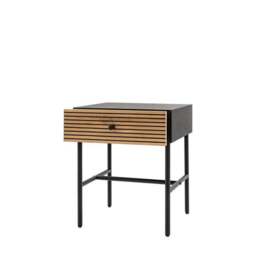 Hanwell 1 Drawer Bedside Table - thumbnail 6