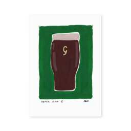 East End Prints Split the G Framed Print - thumbnail 2