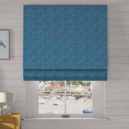 Prussia Cove Made to Measure Roman Blind - thumbnail 4